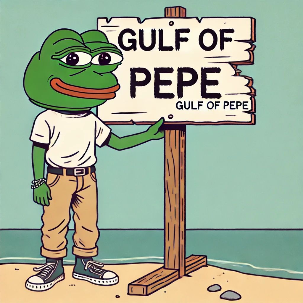 Gulf of Pepe Gulf of Pepe